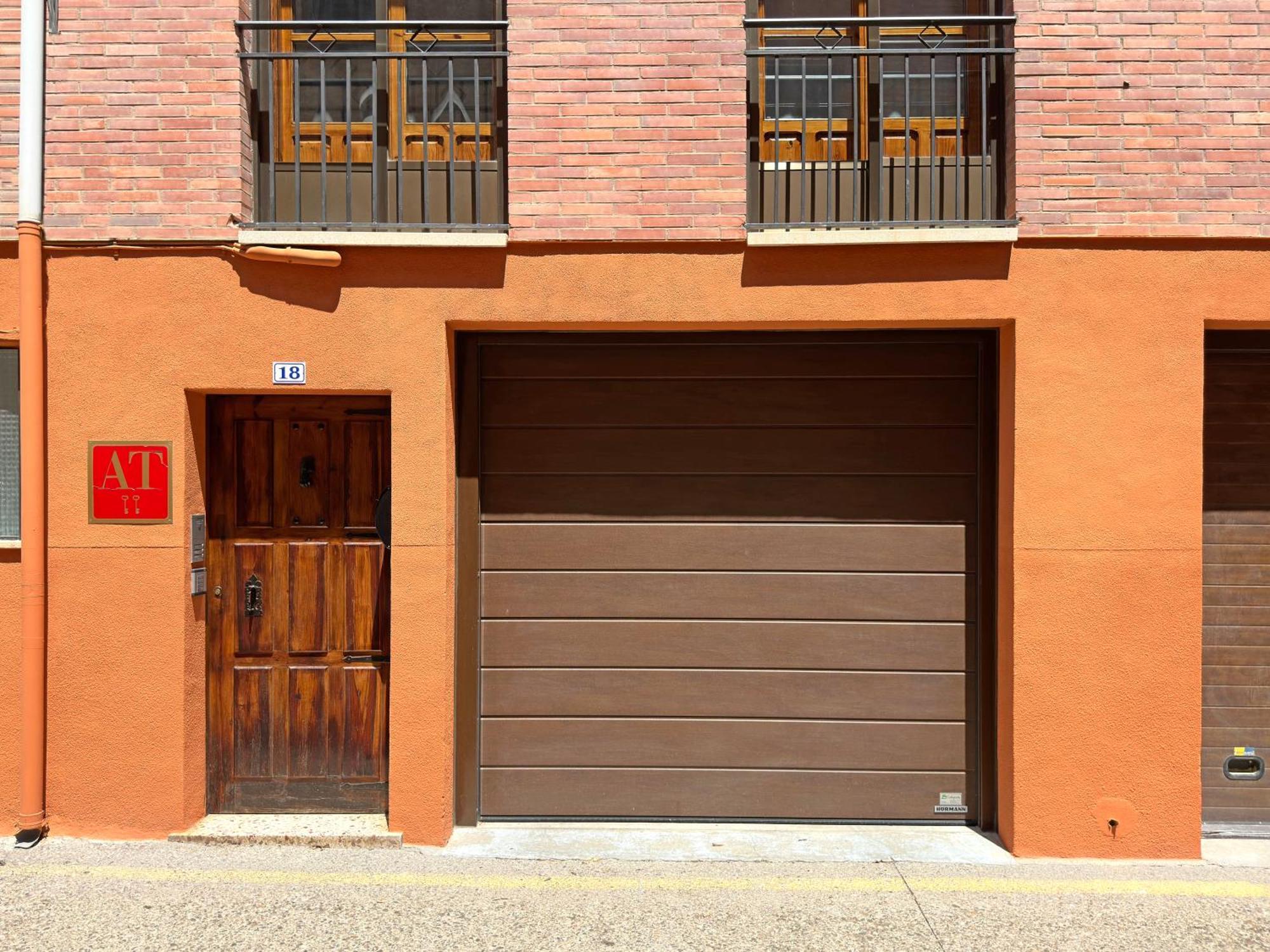 Apartamento Turistico Viana II Exterior photo