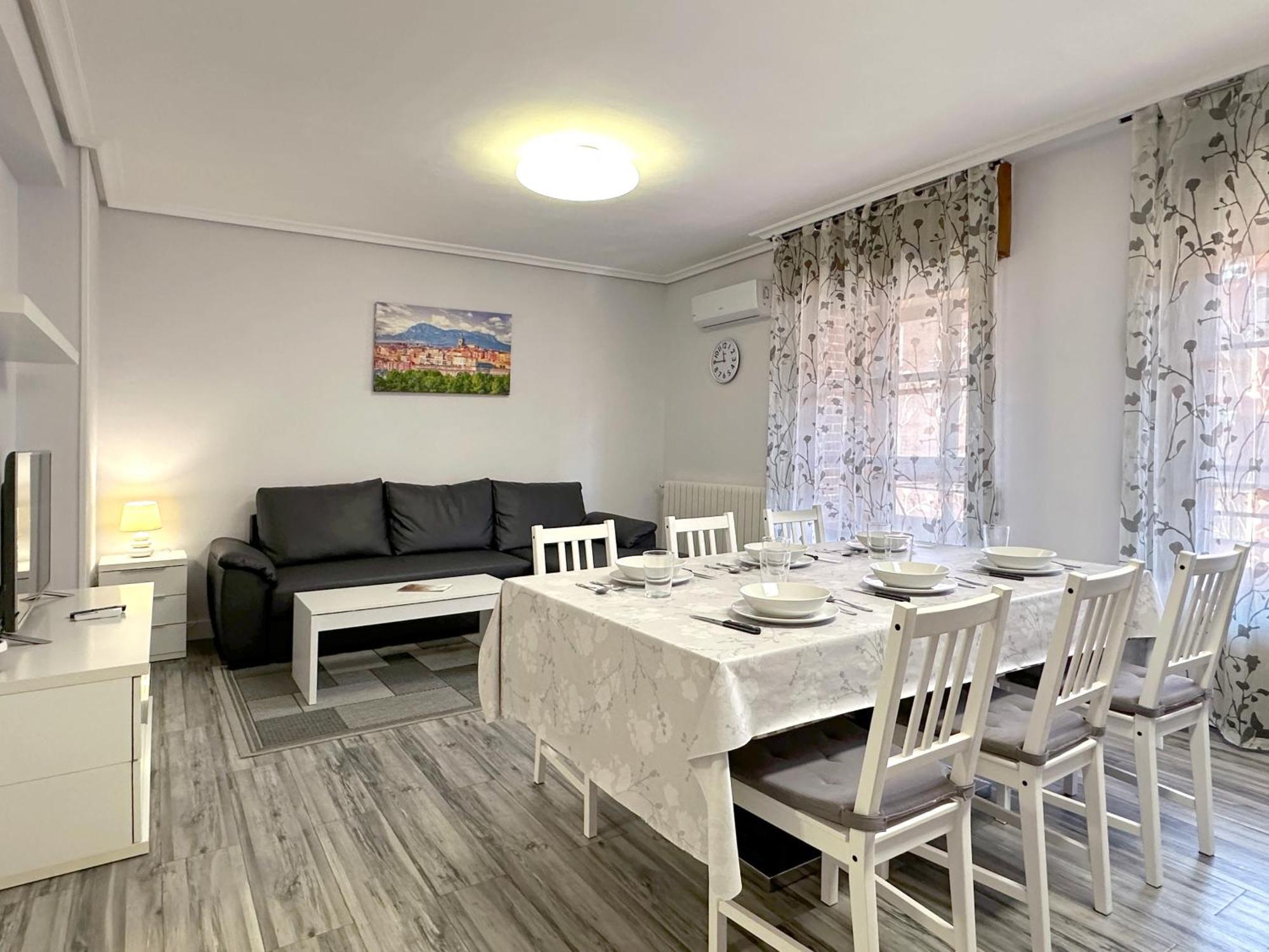 Apartamento Turistico Viana II Exterior photo