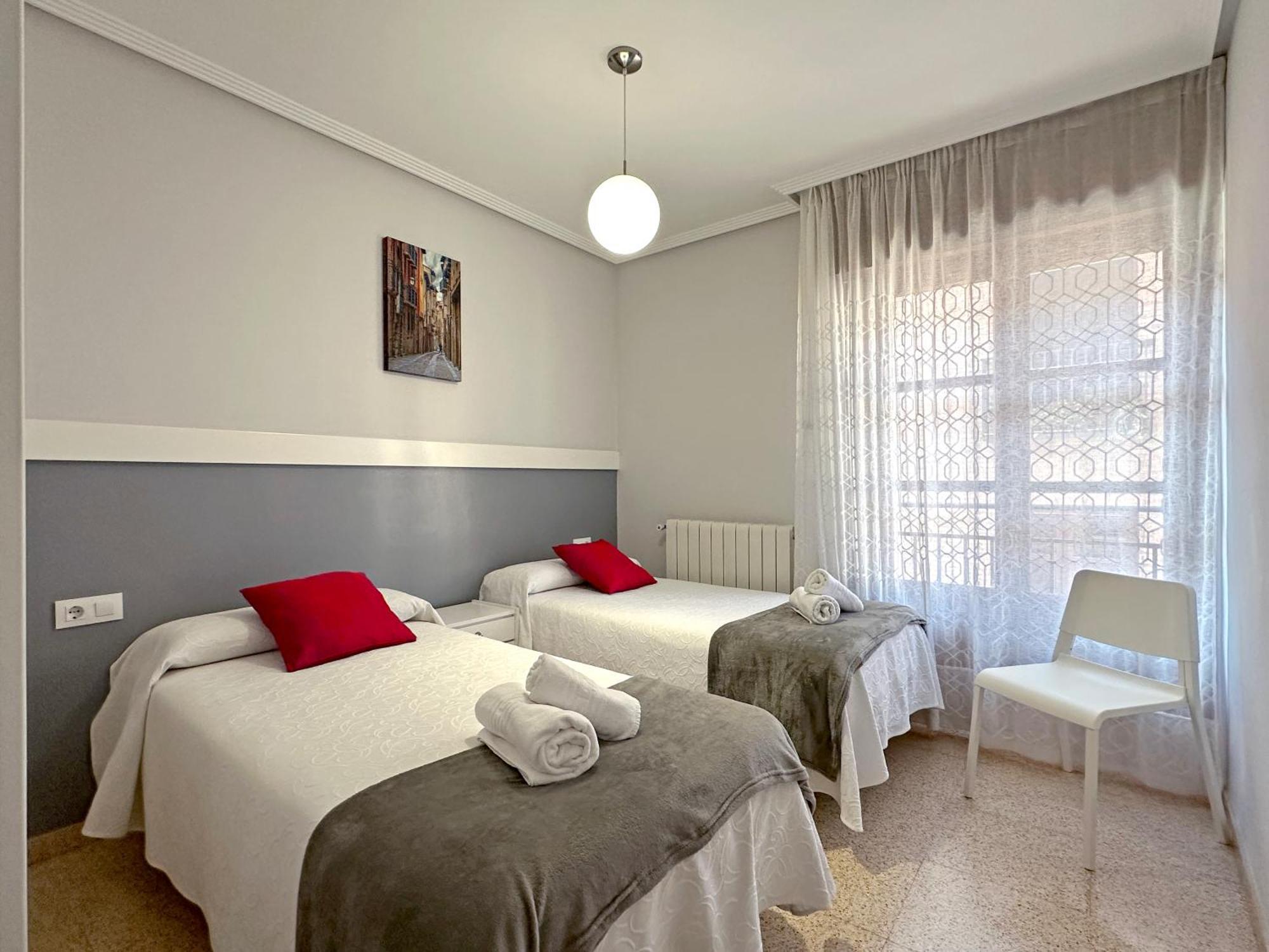 Apartamento Turistico Viana II Exterior photo